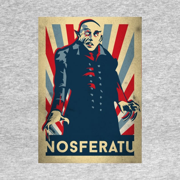 Nosferatu by Colodesign